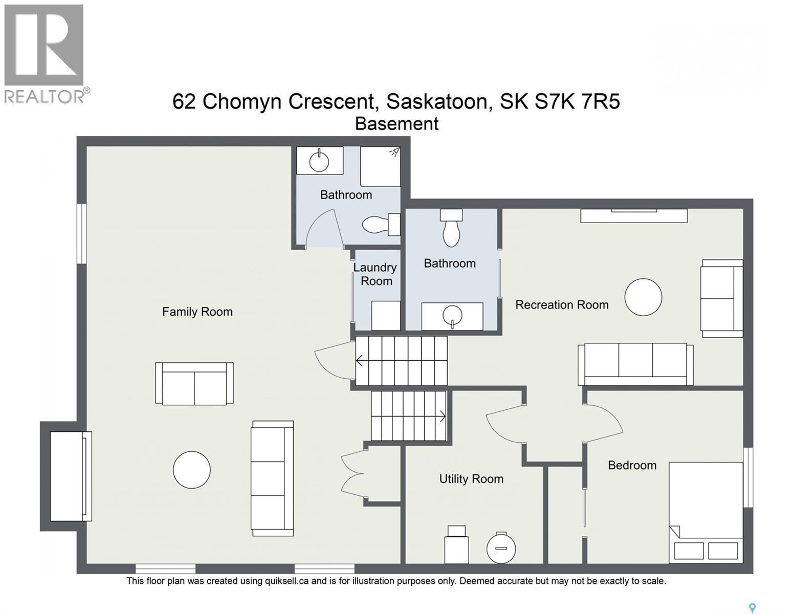 62 Chomyn Crescent, Saskatoon, SK