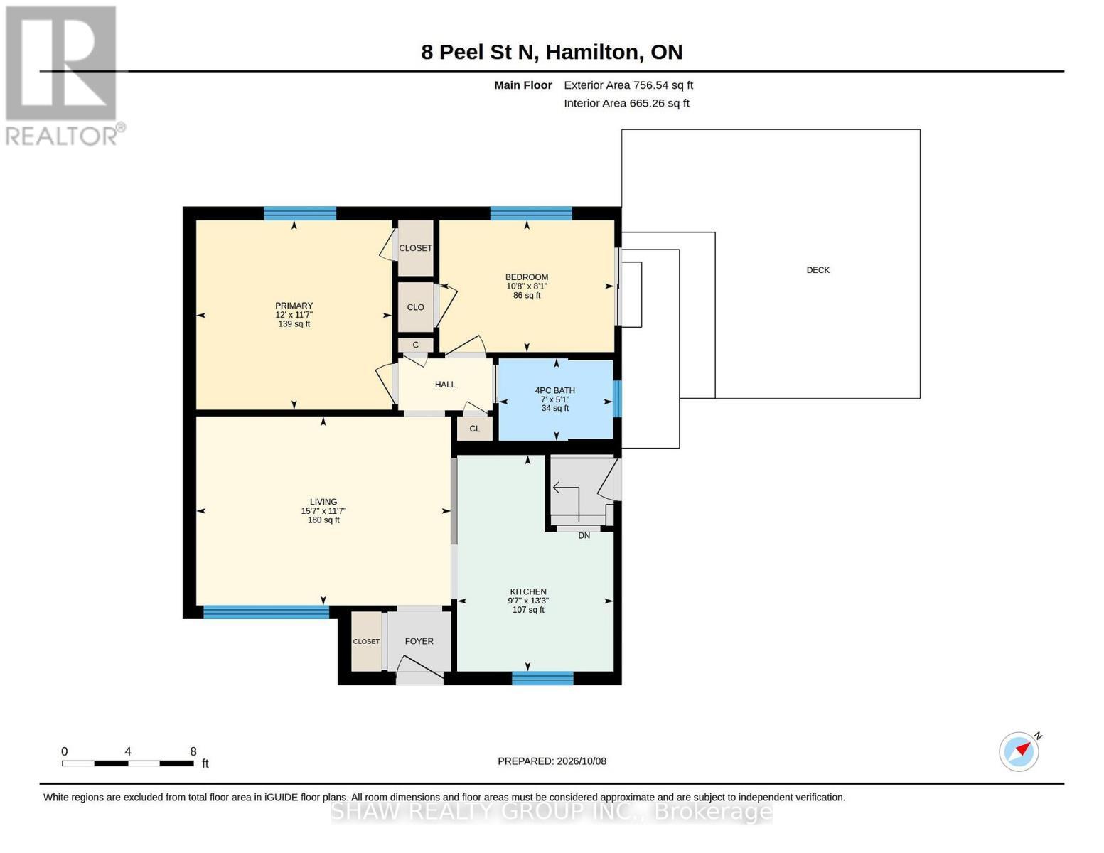 8 Peel Street, Hamilton, ON
