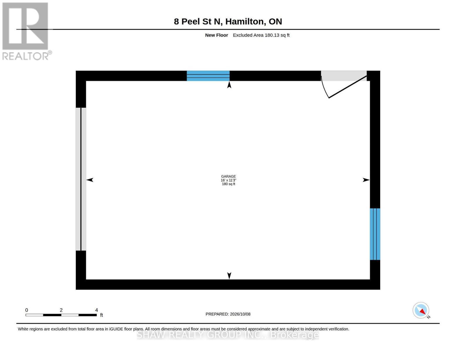 8 Peel Street, Hamilton, ON