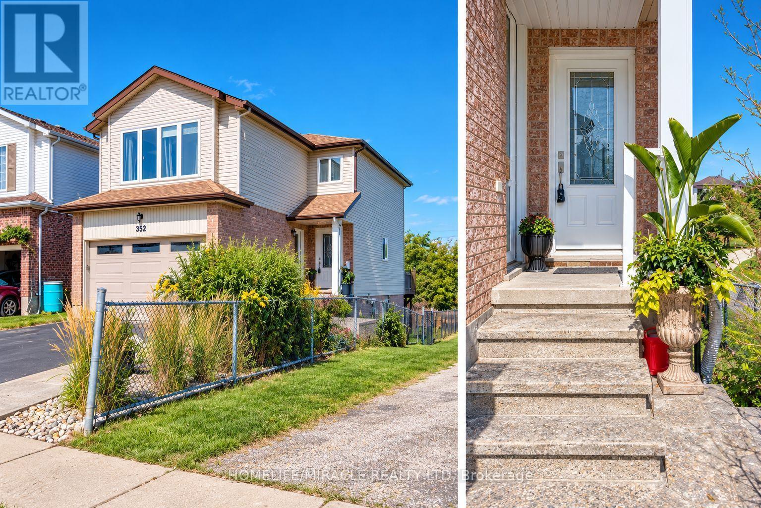 352 Bankside Drive, Kitchener, ON