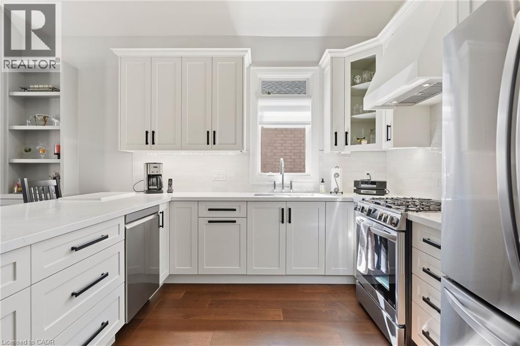 4155 Stonebridge Crescent, Burlington, ON