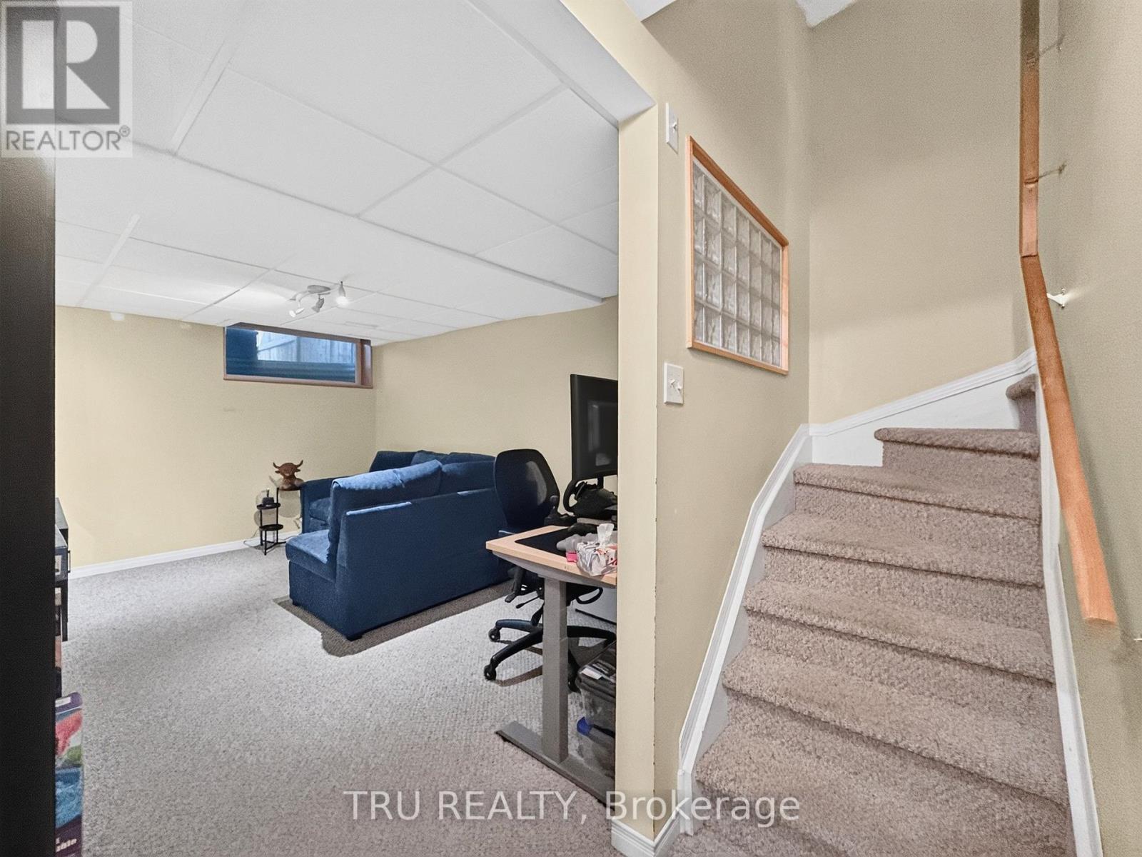 Basement - 75 Silverlace Private, Ottawa, ON