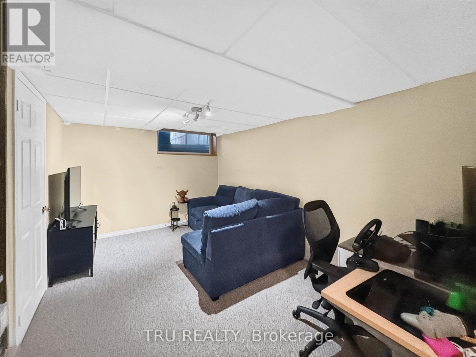 Basement - 75 Silverlace Private, Ottawa, ON