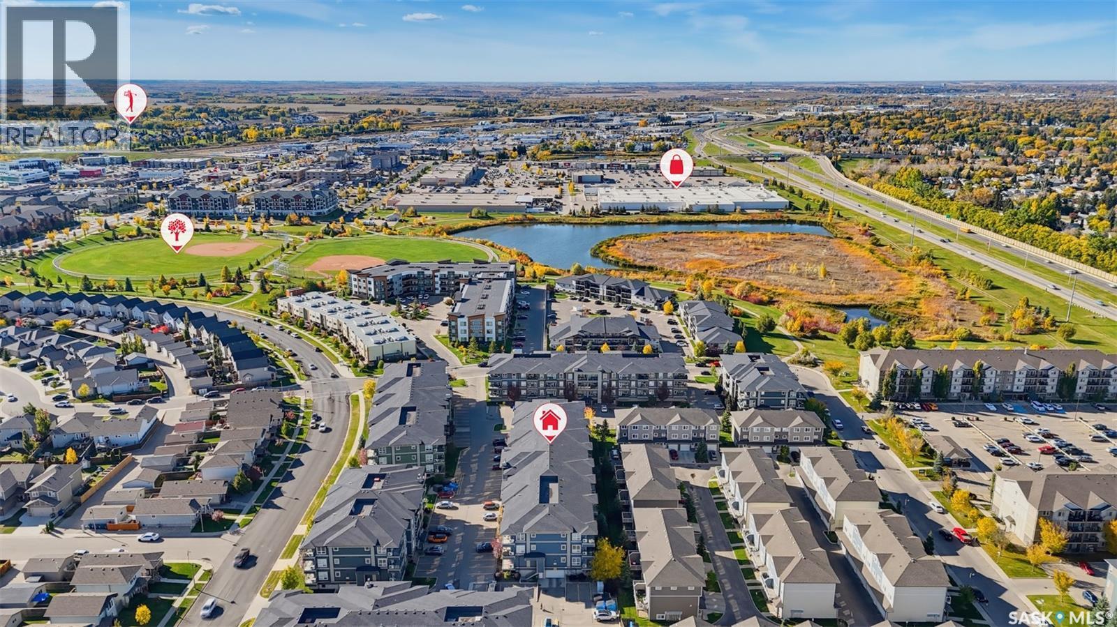 4101 108 Willis Crescent, Saskatoon, SK