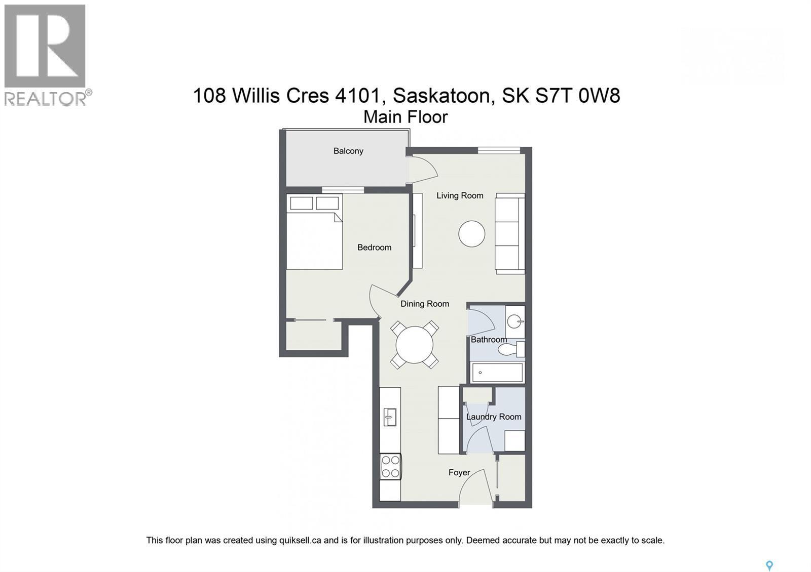 4101 108 Willis Crescent, Saskatoon, SK