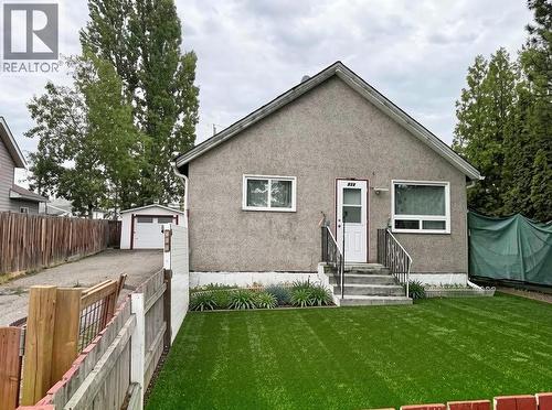 534 IRWIN STREET  Prince George, BC V2M 2X7
