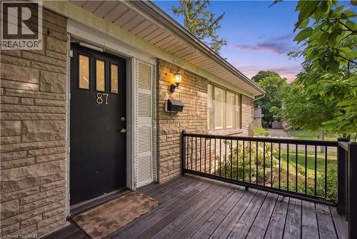 87 RADFORD Street  Hamilton, ON L8S 3E5