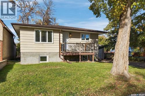 328 College Avenue E, Regina, SK 