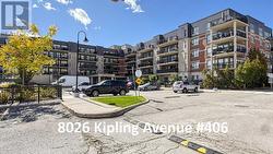 406 - 8026 KIPLING AVENUE Vaughan, ON L4L 2A1