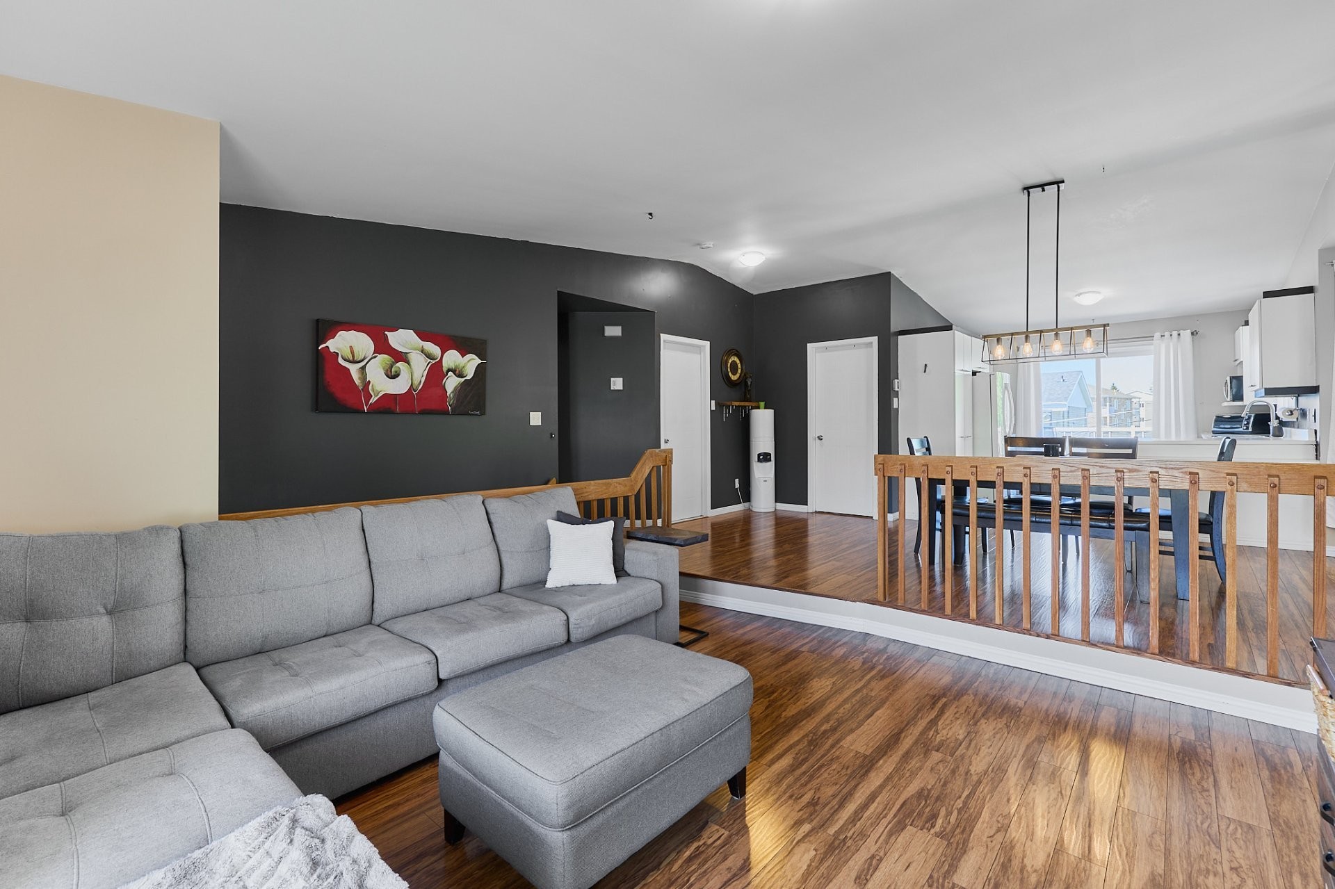 Salon - 1 - 1B Rue Ouellette, Saint-Constant, QC