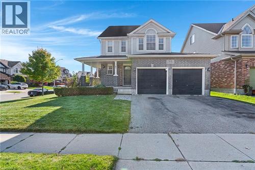 168 Patton Drive, Cambridge, ON 
