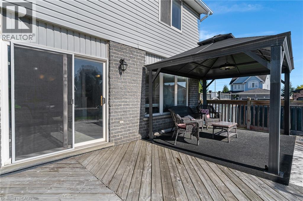 168 Patton Drive, Cambridge, ON
