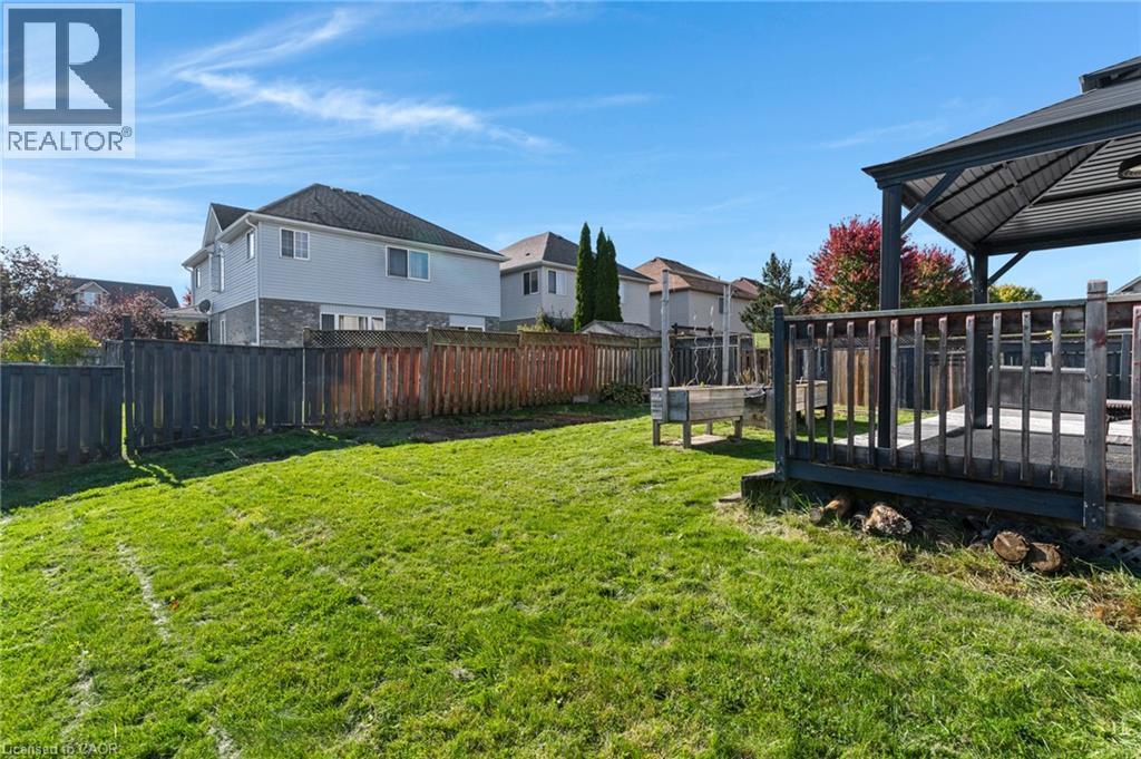 168 Patton Drive, Cambridge, ON