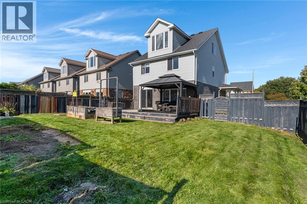 168 Patton Drive, Cambridge, ON