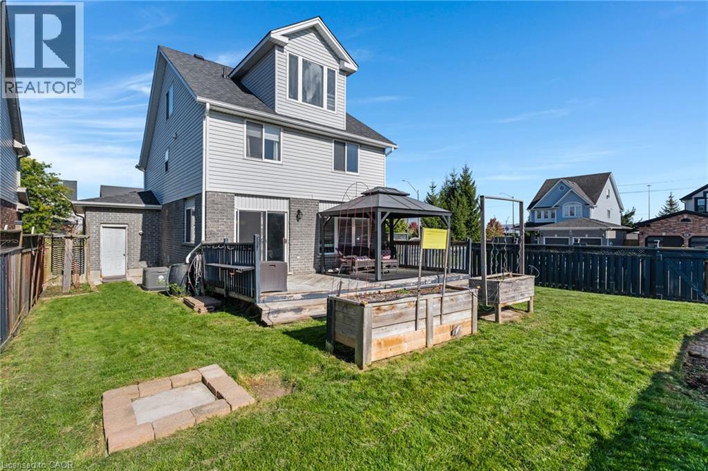 168 Patton Drive, Cambridge, ON
