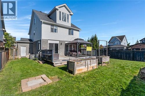 168 Patton Drive, Cambridge, ON 
