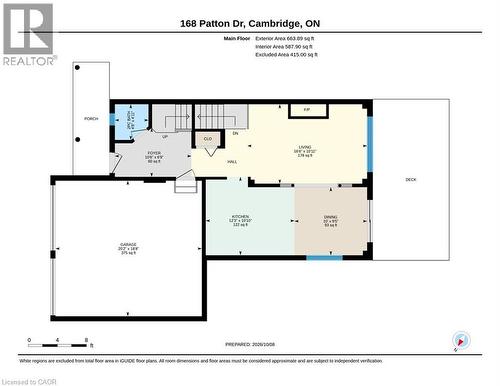 168 Patton Drive, Cambridge, ON 