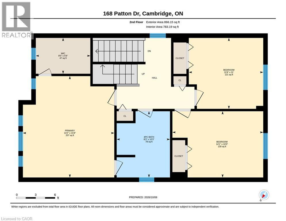 168 Patton Drive, Cambridge, ON
