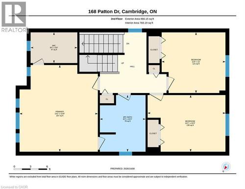 168 Patton Drive, Cambridge, ON 