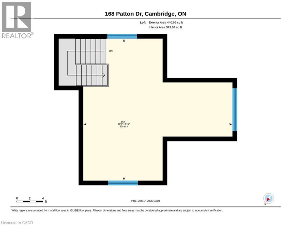 168 Patton Drive, Cambridge, ON