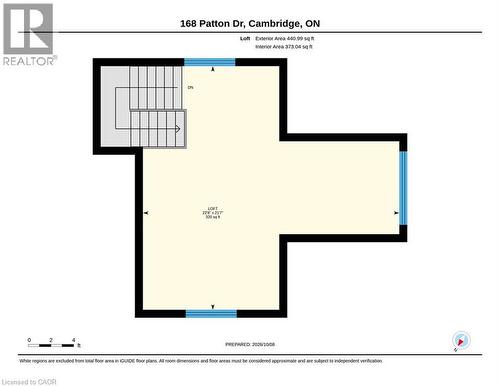 168 Patton Drive, Cambridge, ON 