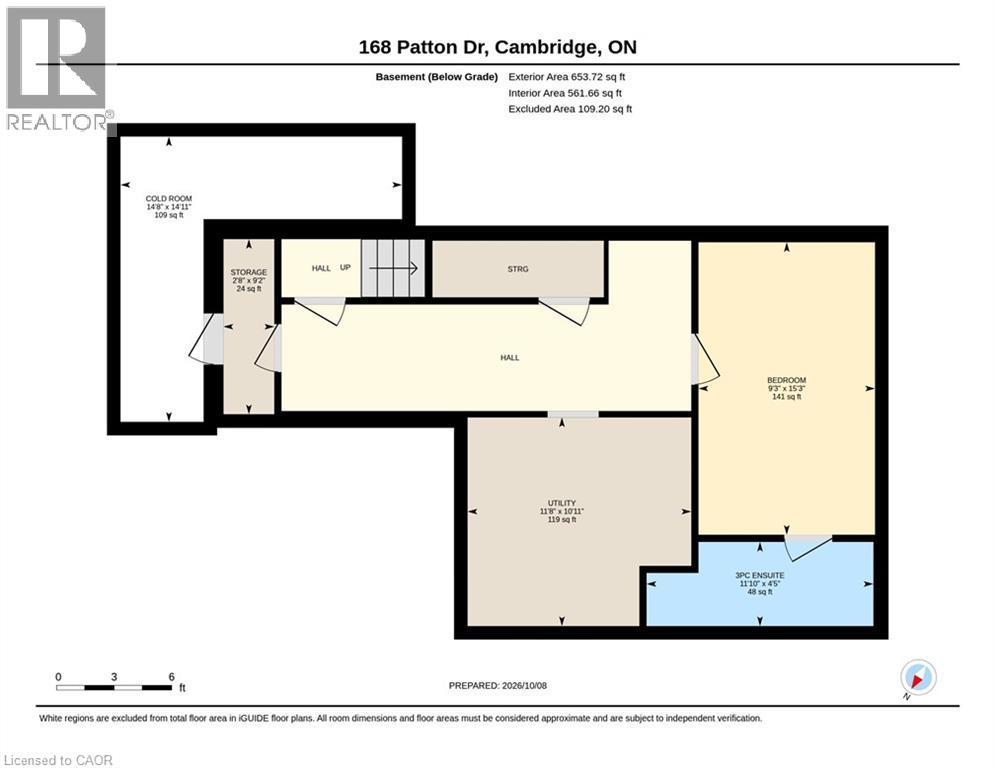 168 Patton Drive, Cambridge, ON