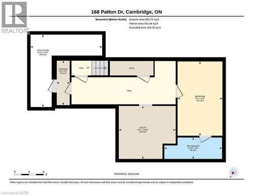 168 Patton Drive, Cambridge, ON 