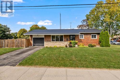 546 BURWASH STREET  Cobourg, ON K9A 1Y4