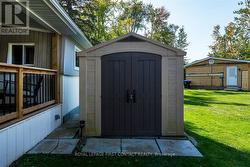 Garden shed 6' x 8' -
