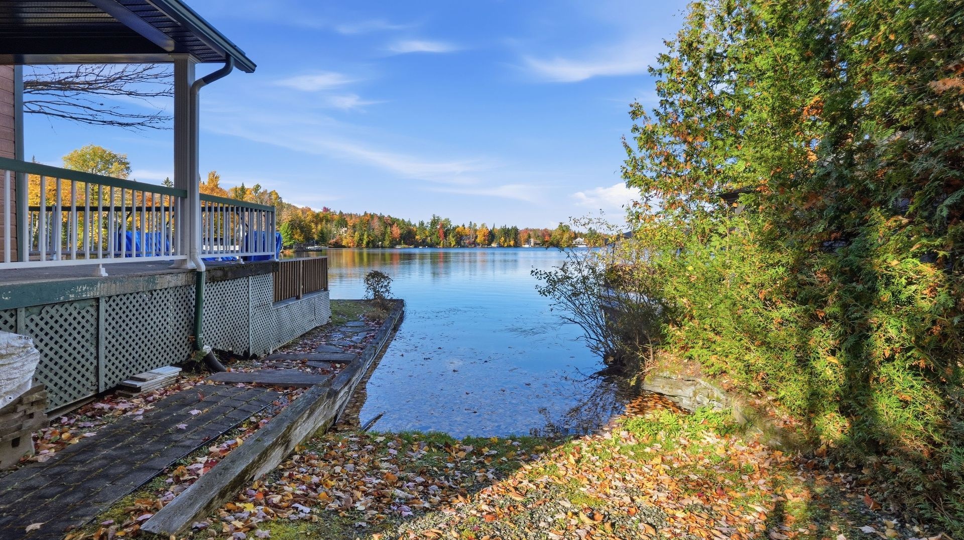Exterior - 93 9E Rang, Saint-Benoît-Labre, QC