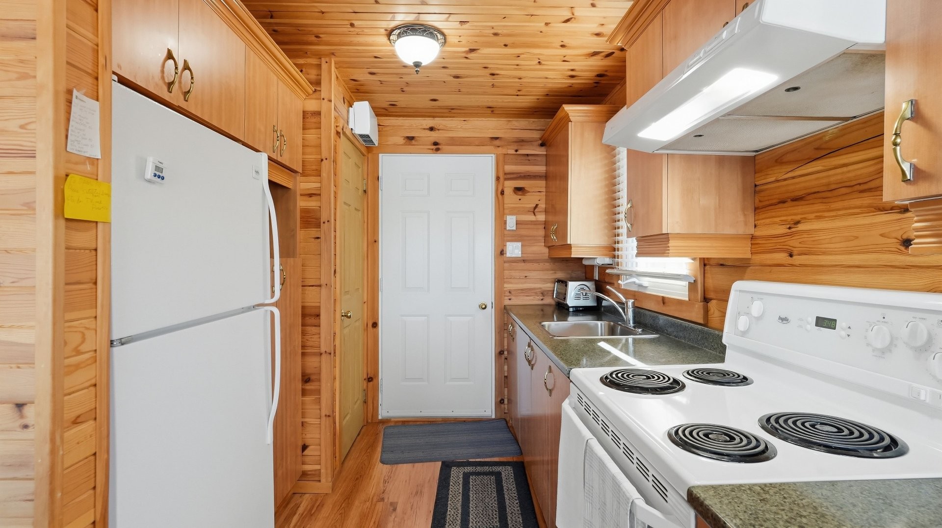 Kitchen - 93 9E Rang, Saint-Benoît-Labre, QC