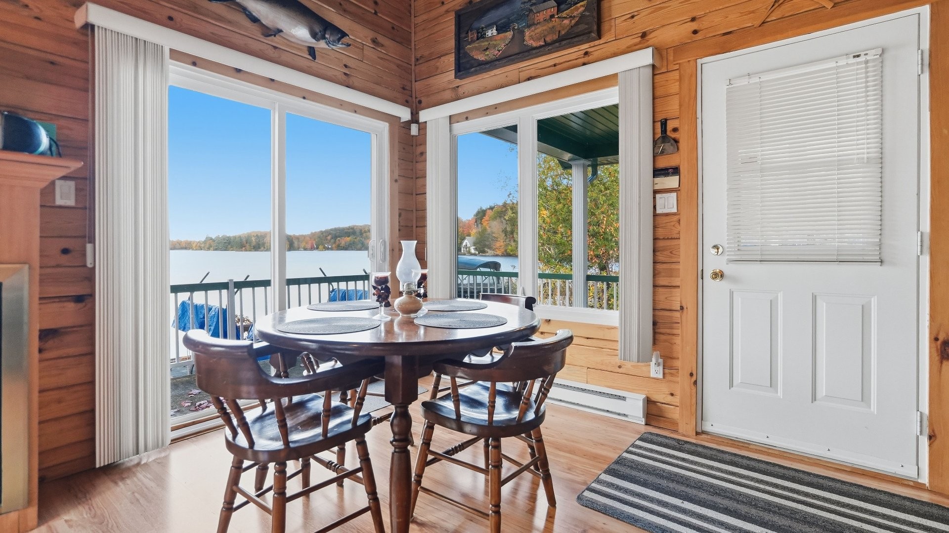 Dining Room - 93 9E Rang, Saint-Benoît-Labre, QC