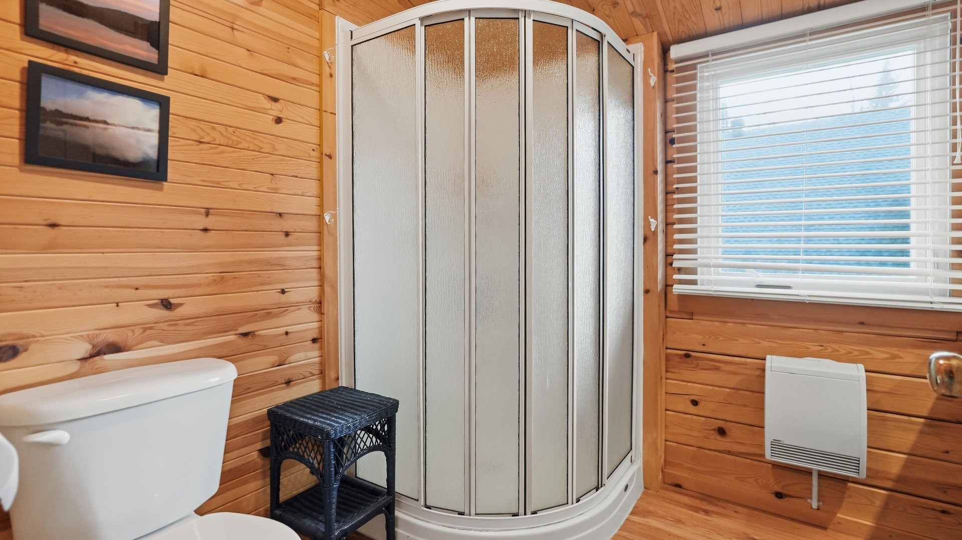 Bathroom - 93 9E Rang, Saint-Benoît-Labre, QC