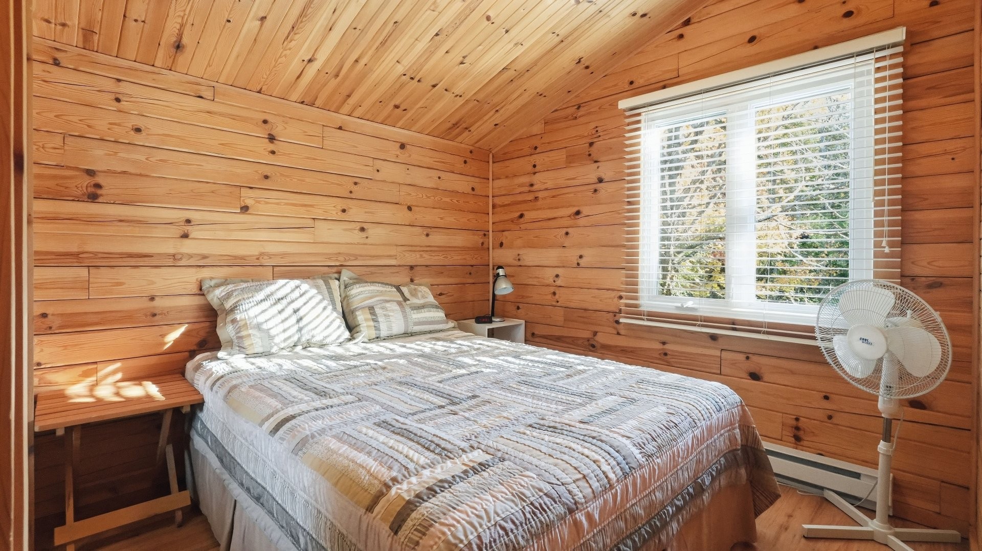 Bedroom - 93 9E Rang, Saint-Benoît-Labre, QC
