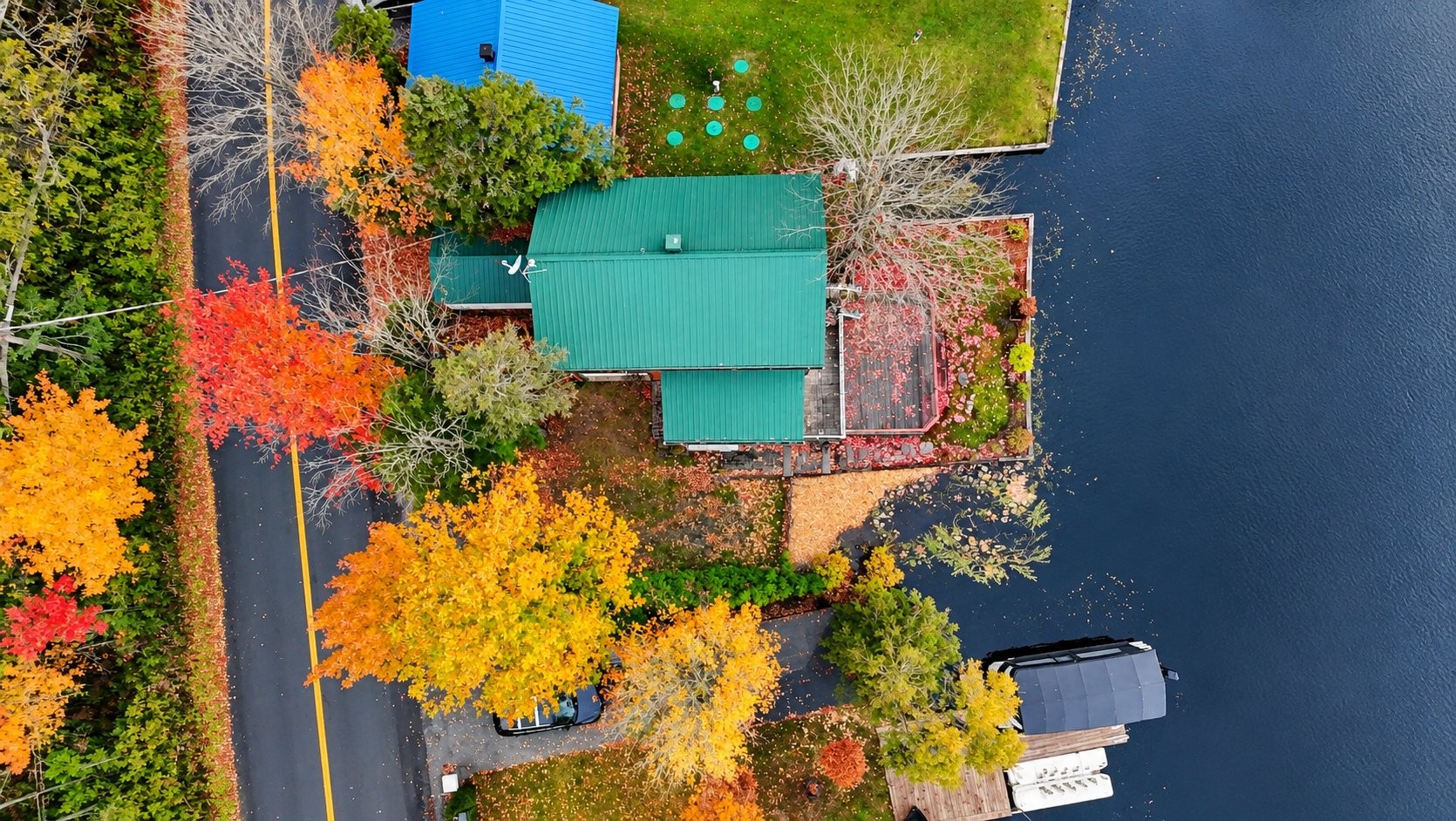 Overall view - 93 9E Rang, Saint-Benoît-Labre, QC