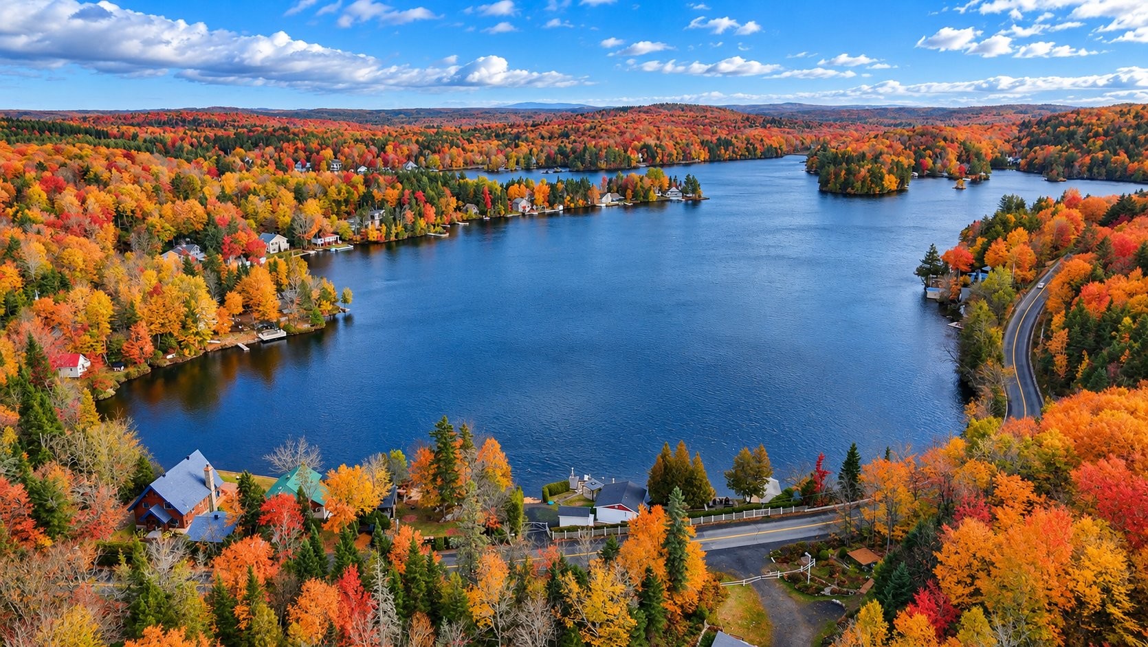 Overall view - 93 9E Rang, Saint-Benoît-Labre, QC