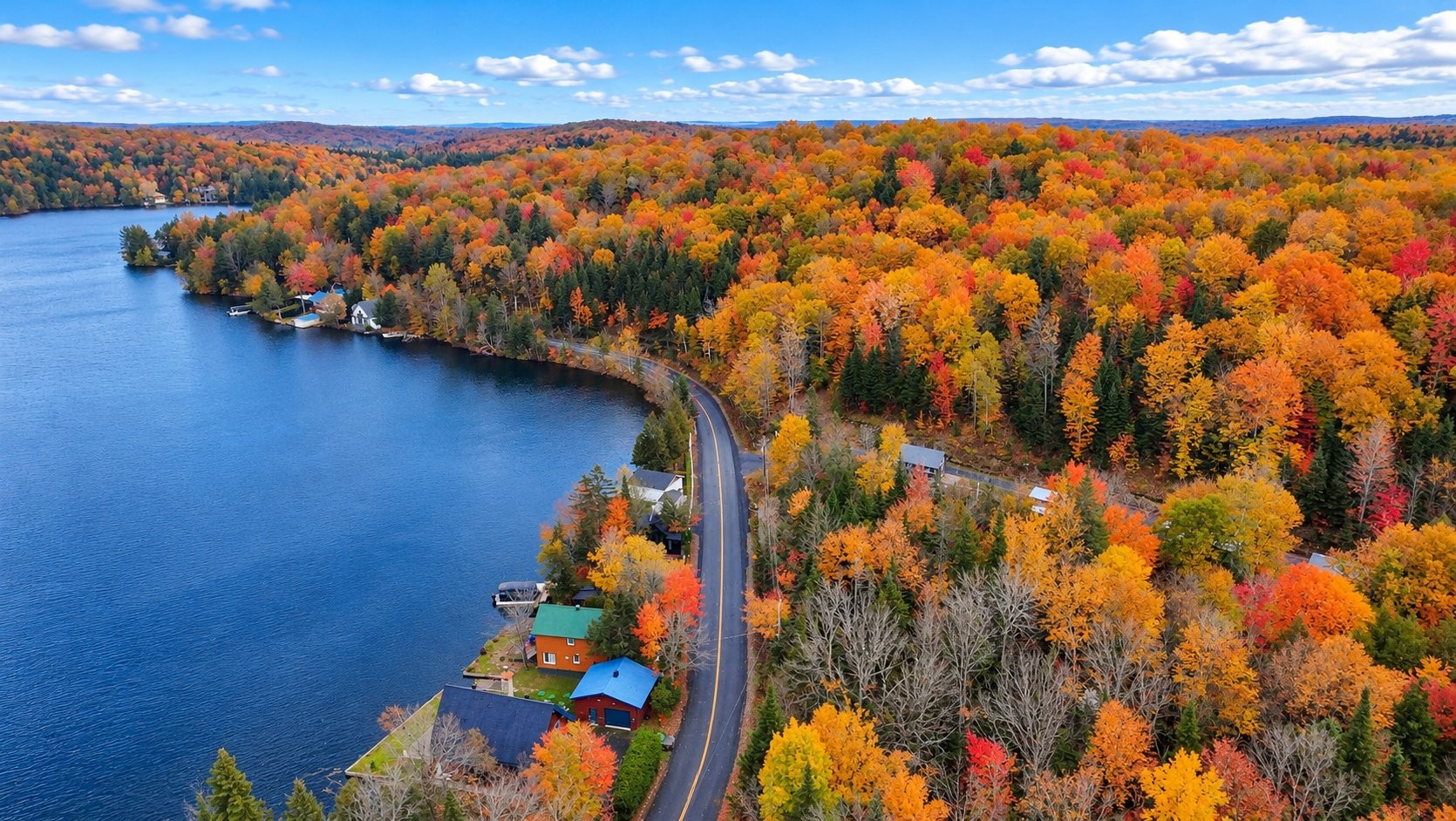 Overall view - 93 9E Rang, Saint-Benoît-Labre, QC