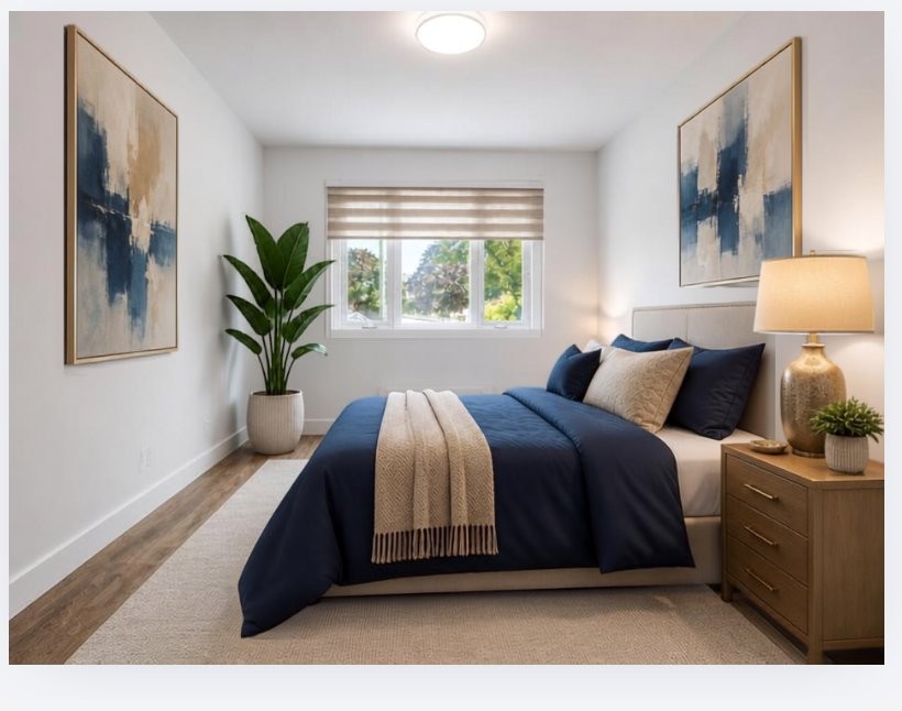 Master Bedroom - 01-390 40E Avenue, Montréal (Lachine), QC