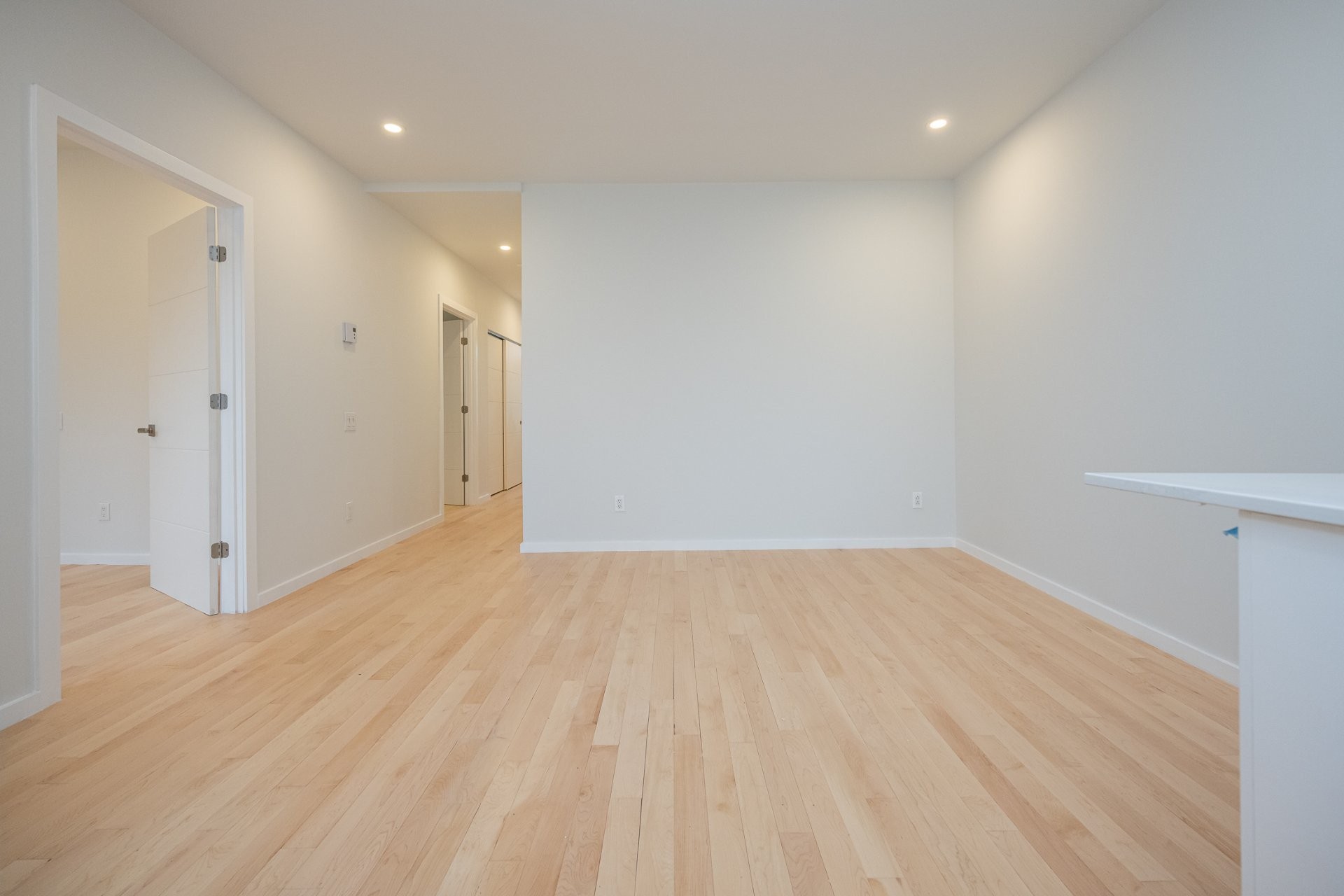 Chambre à coucher - 5172 9E Avenue, Montréal (Rosemont/La Petite-Patrie), QC - Indoor Photo Showing Other Room