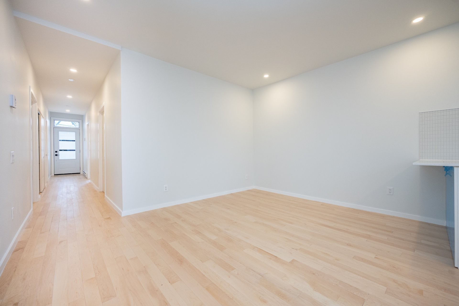 Salle communautaire - 5172 9E Avenue, Montréal (Rosemont/La Petite-Patrie), QC - Indoor Photo Showing Other Room