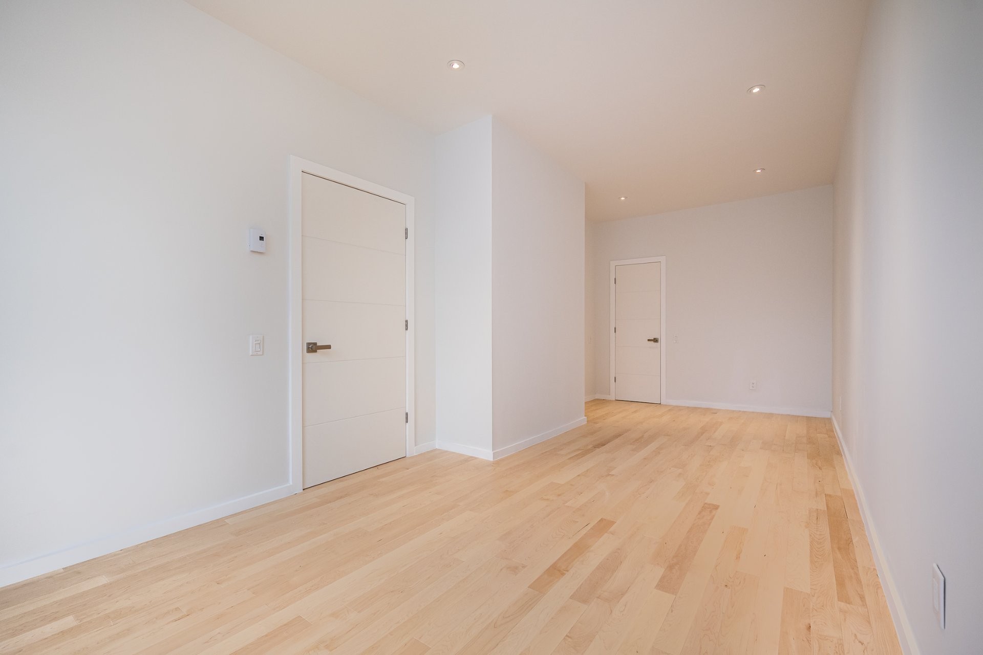 Chambre à coucher principale - 5172 9E Avenue, Montréal (Rosemont/La Petite-Patrie), QC - Indoor Photo Showing Other Room