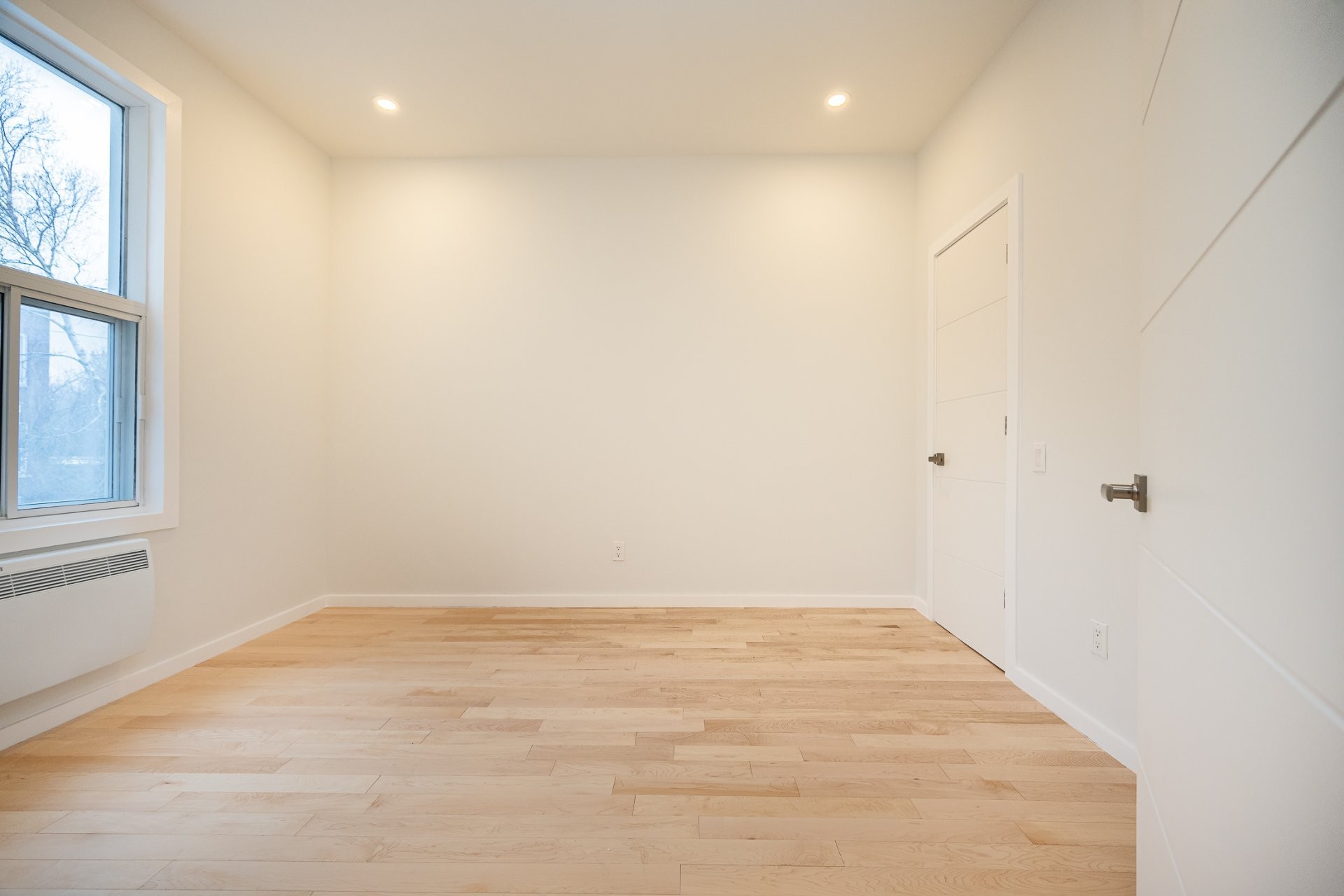 Chambre à coucher - 5172 9E Avenue, Montréal (Rosemont/La Petite-Patrie), QC - Indoor Photo Showing Other Room