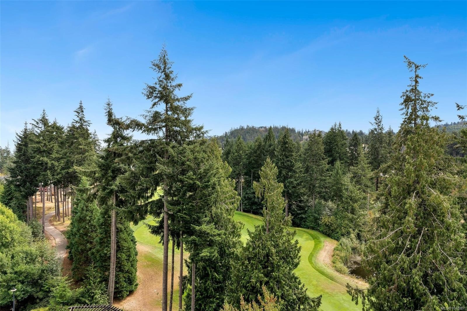 #720-1400 Lynburne Pl, Langford, BC - Outdoor With View