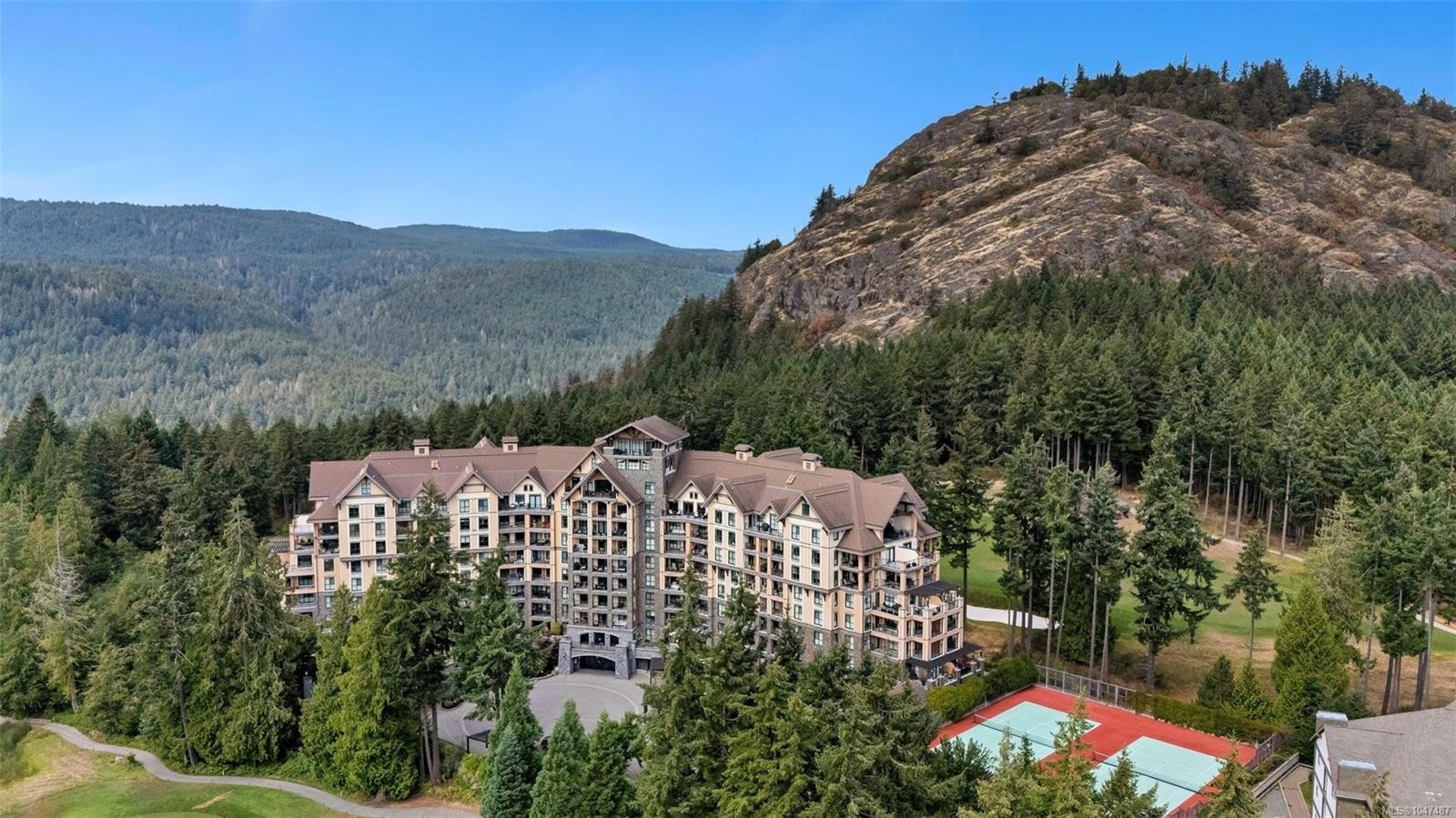 #720-1400 Lynburne Pl, Langford, BC - Outdoor With View
