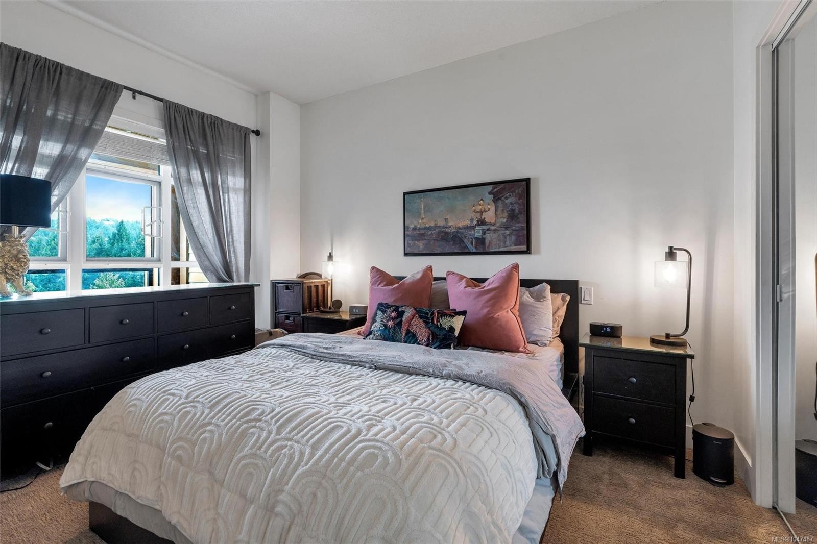 #720-1400 Lynburne Pl, Langford, BC - Indoor Photo Showing Bedroom