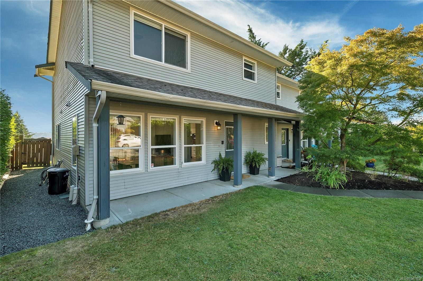 #A-331 Mclean St, Campbell River, BC - Outdoor With Deck Patio Veranda