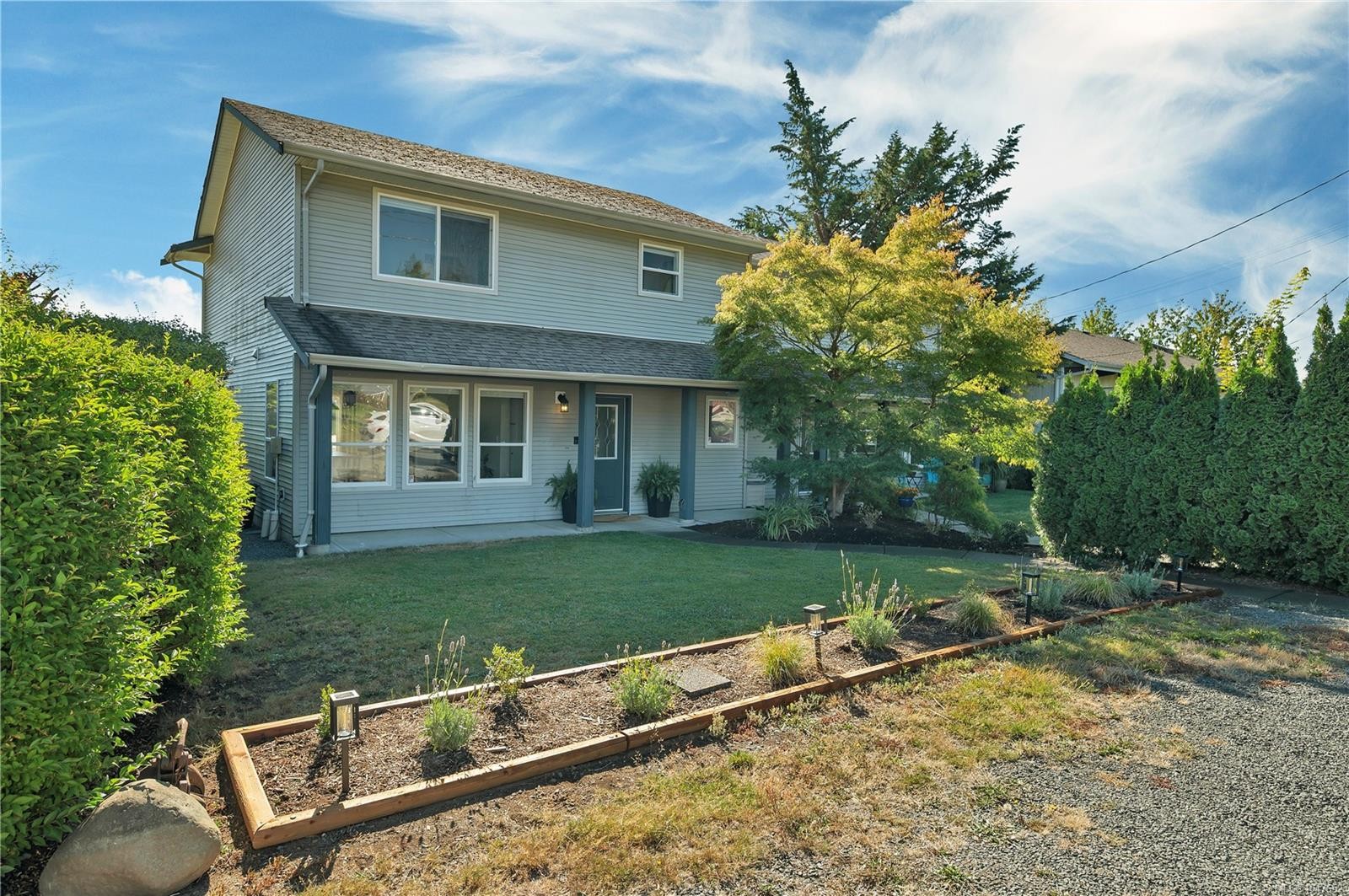 #A-331 Mclean St, Campbell River, BC - Outdoor