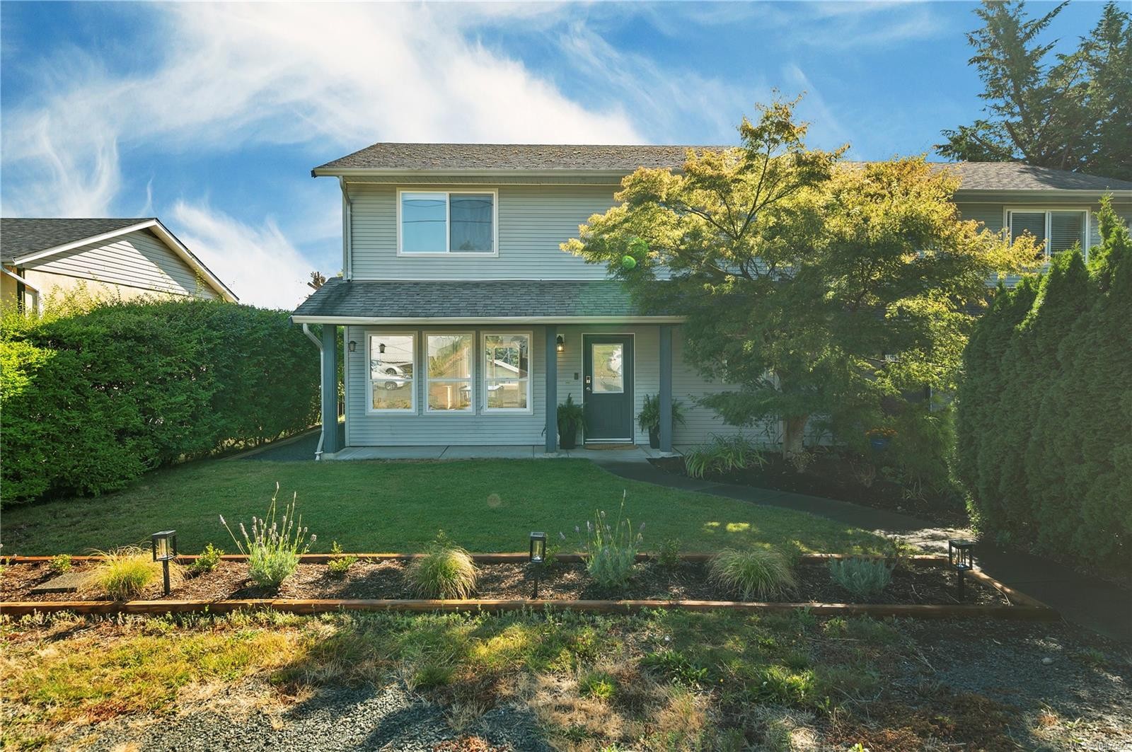 #A-331 Mclean St, Campbell River, BC - Outdoor