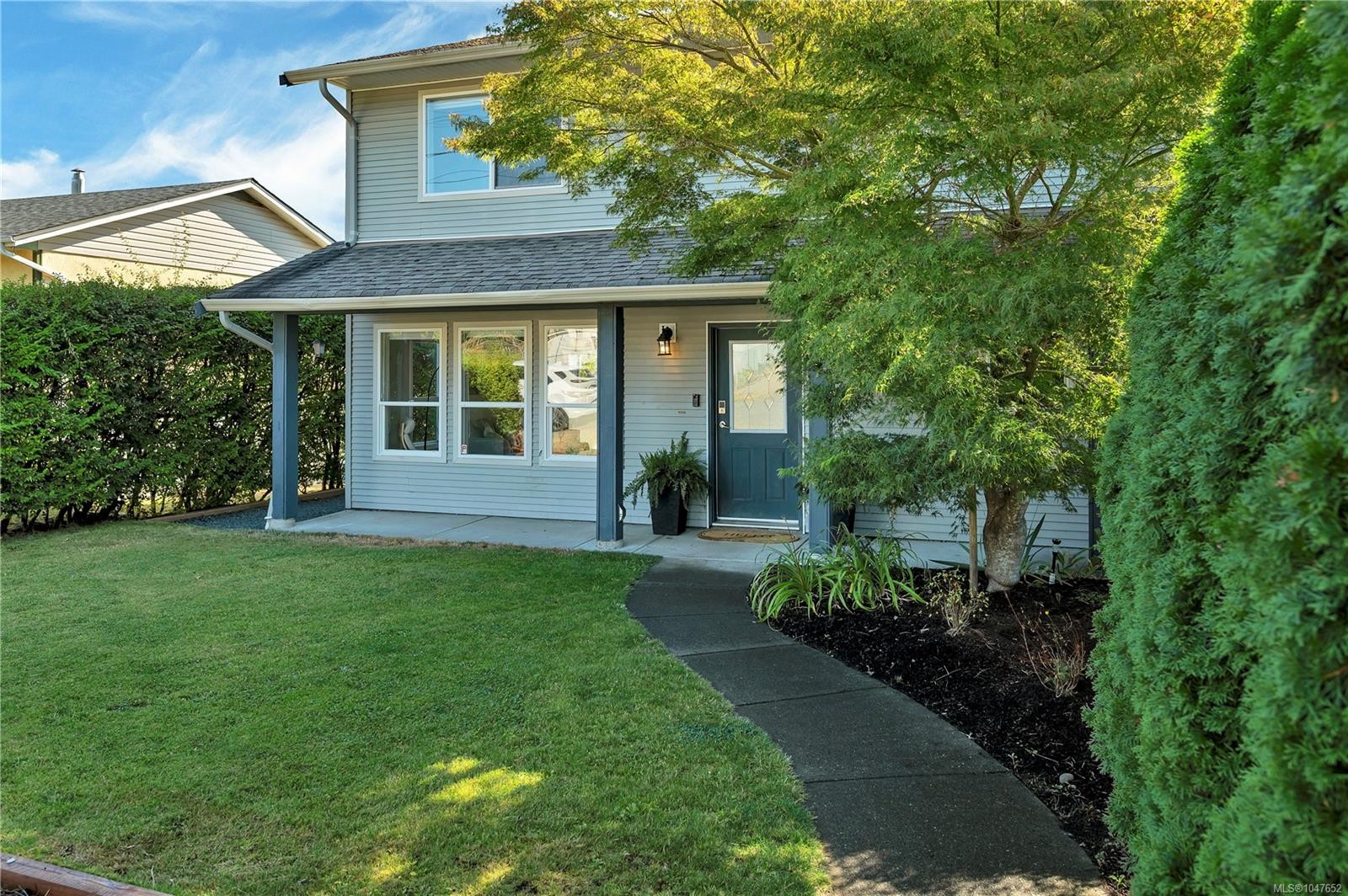 #A-331 Mclean St, Campbell River, BC - Outdoor