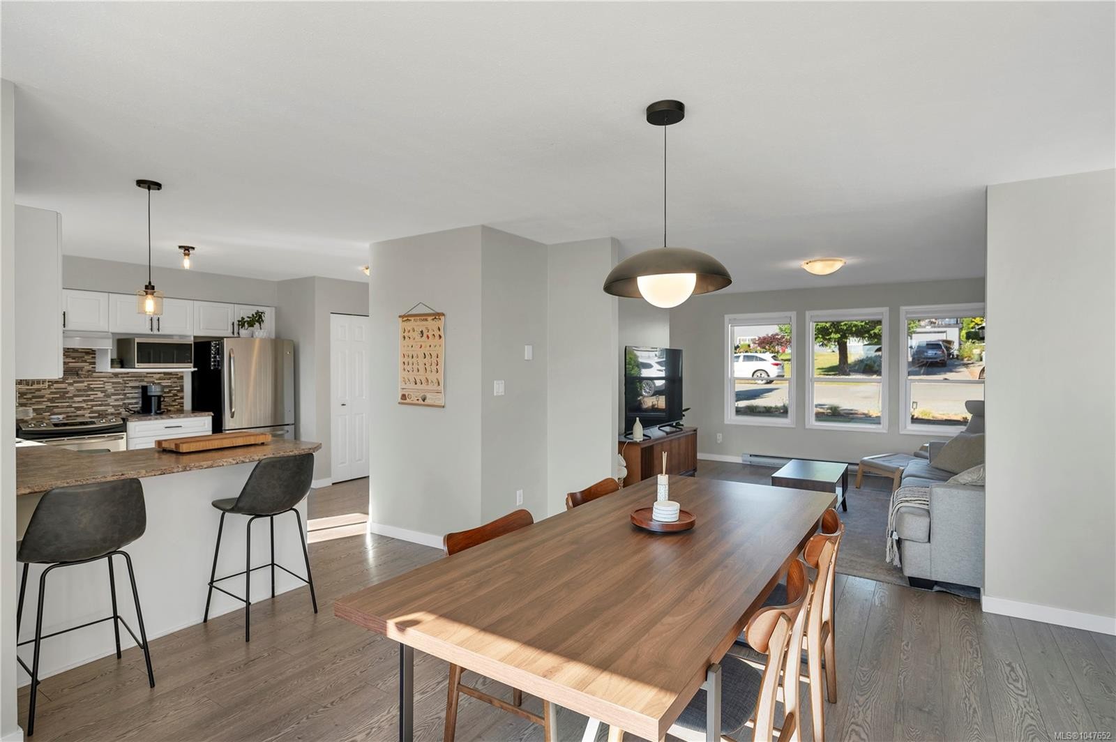 #A-331 Mclean St, Campbell River, BC - Indoor
